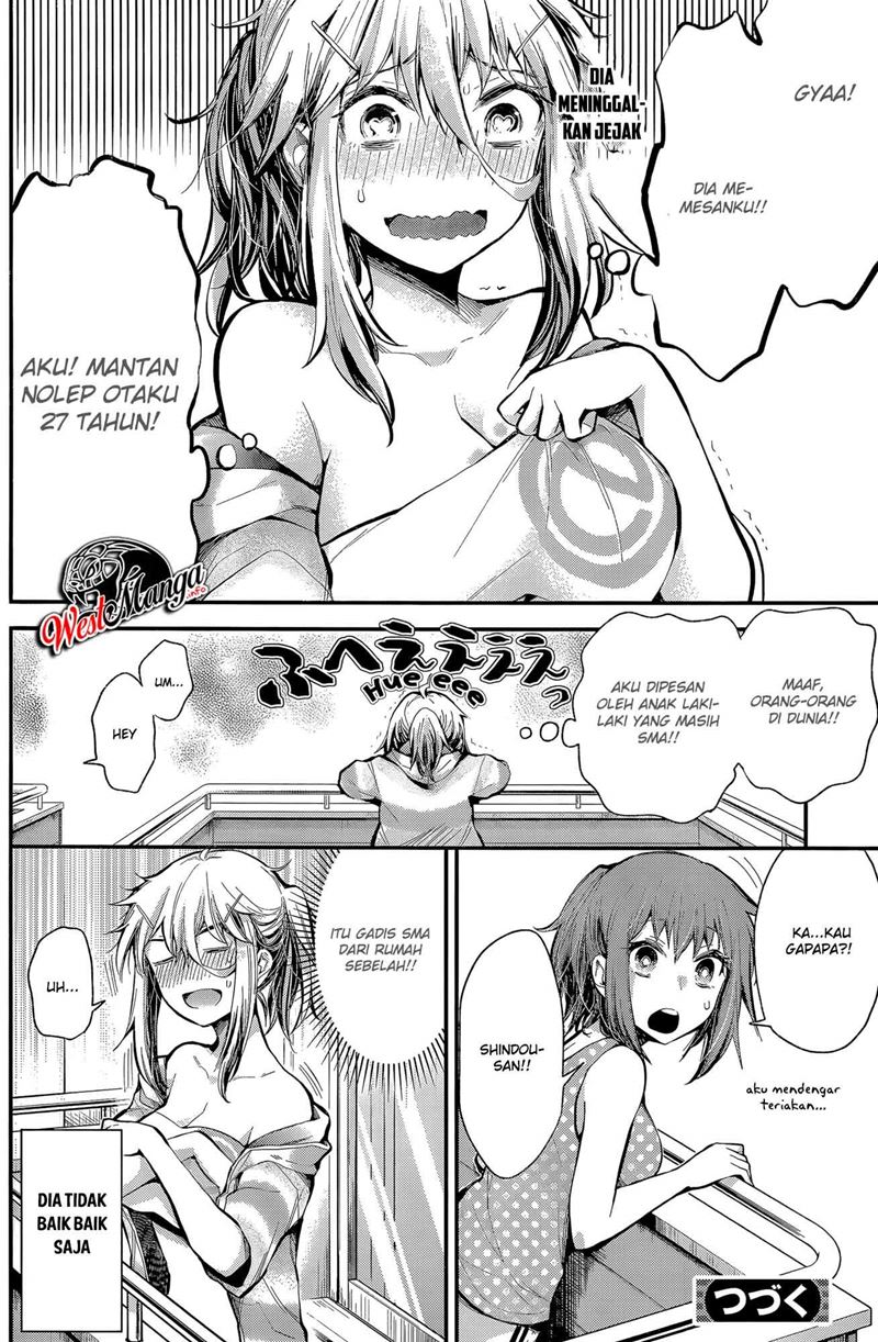 Shingeki no Eroko-san Chapter 17 Gambar 23